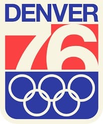 Denver 1976 Olympic Logo